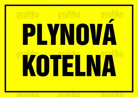 Plynová kotelna