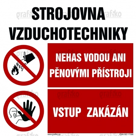 Strojovna vzduchotechniny