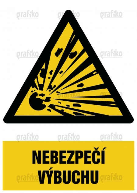 Nebezpečí výbuchu - Nebezpečí výbuchu 