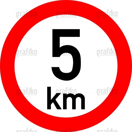 5 km