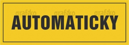 Automaticky